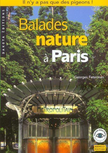 Balades nature à Paris