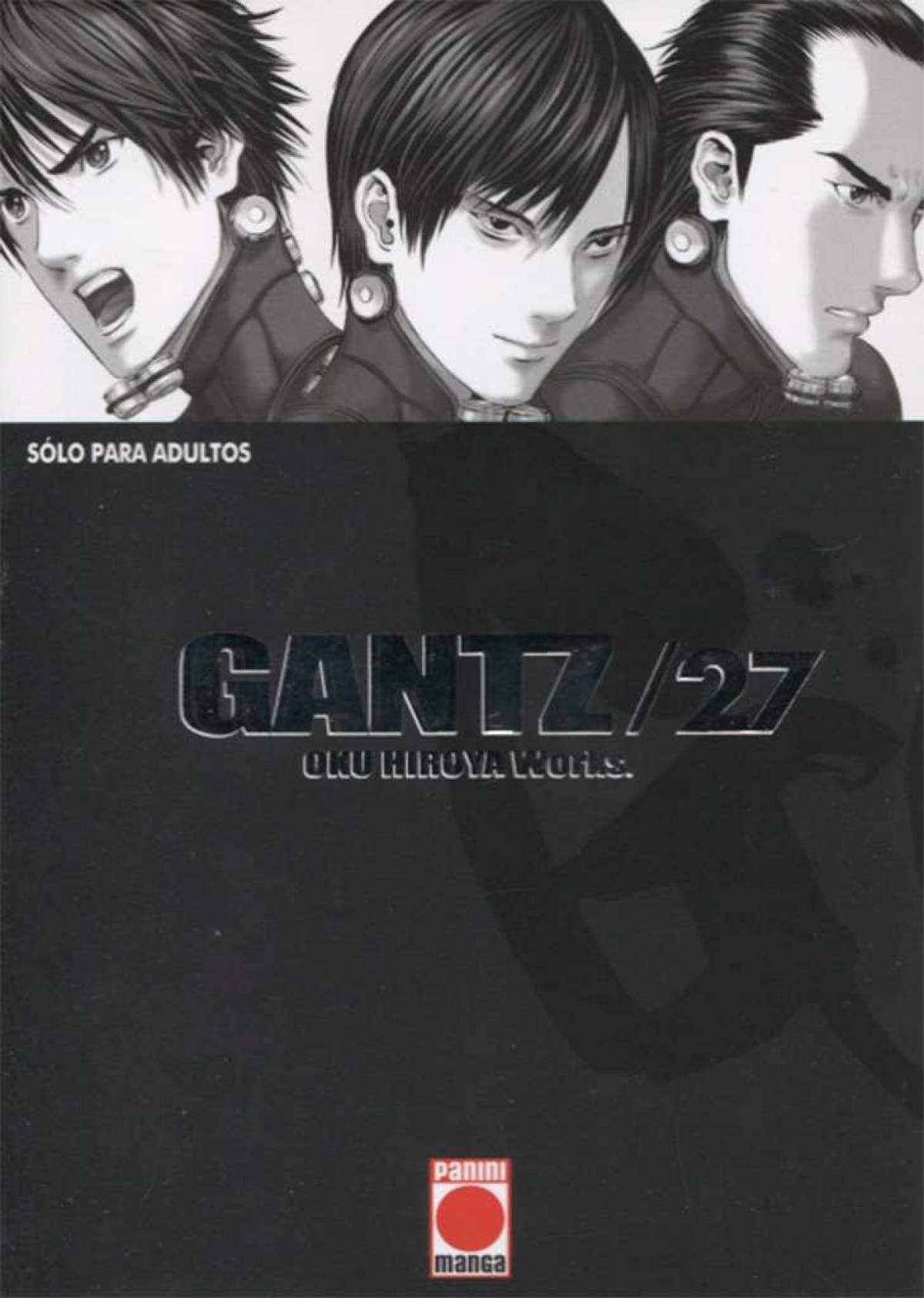 Gantz - Hiroya, Oku