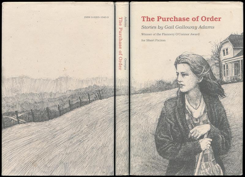 The Purchase of Order. - Adams, Gail Galloway.