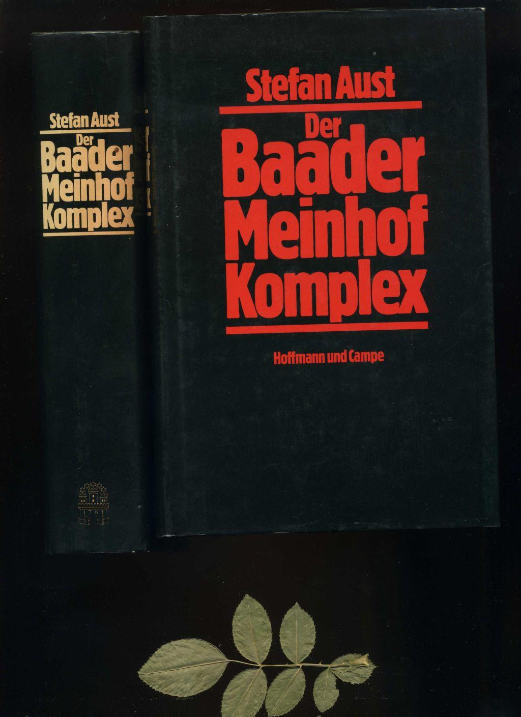 Der Baader Meinhof Komplex. - Stefan Aust