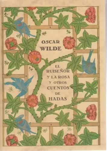 El ruiseñor y la rosa y otros cuentos de hadas - Wilde, Oscar (Oscar Fingal O'Flahertie Wills Wilde)