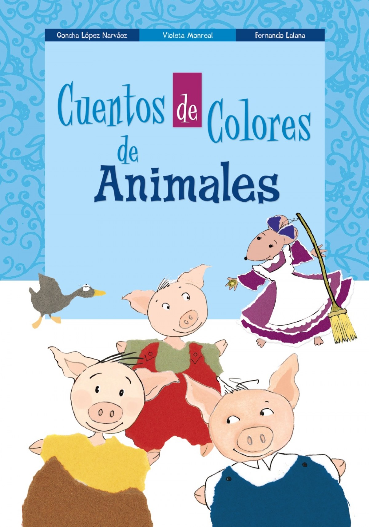 Animales - Vv.Aa.