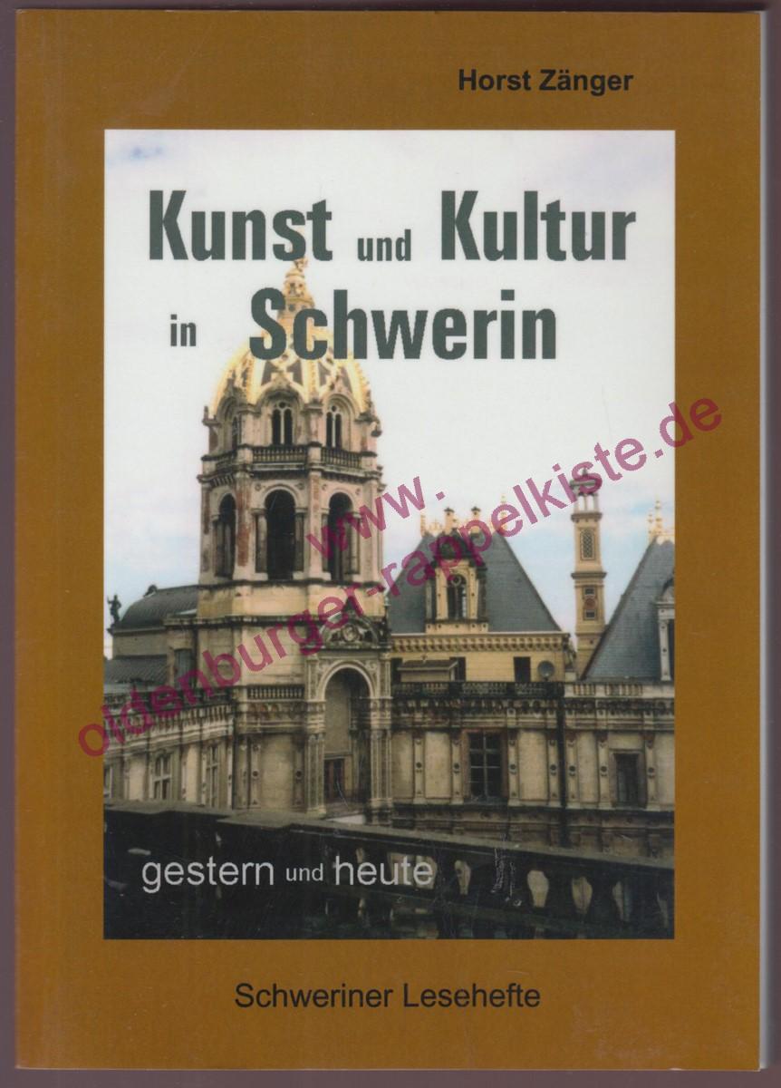 Kunst und Kultur in Schwerin