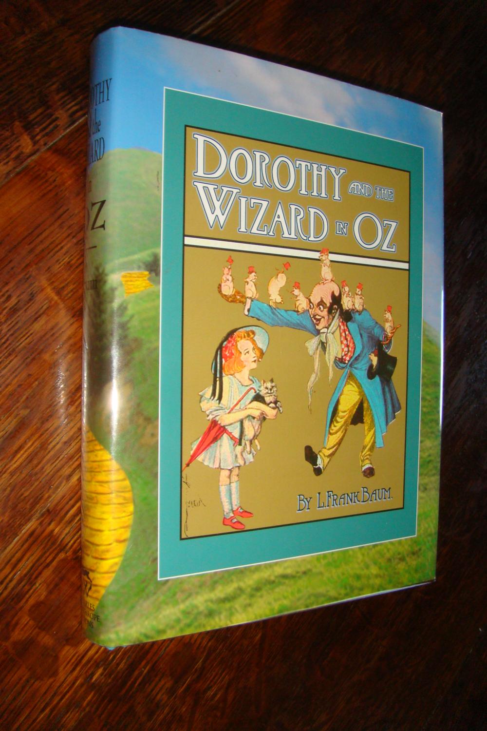 l frank baum dorothy l frank baum dorothy