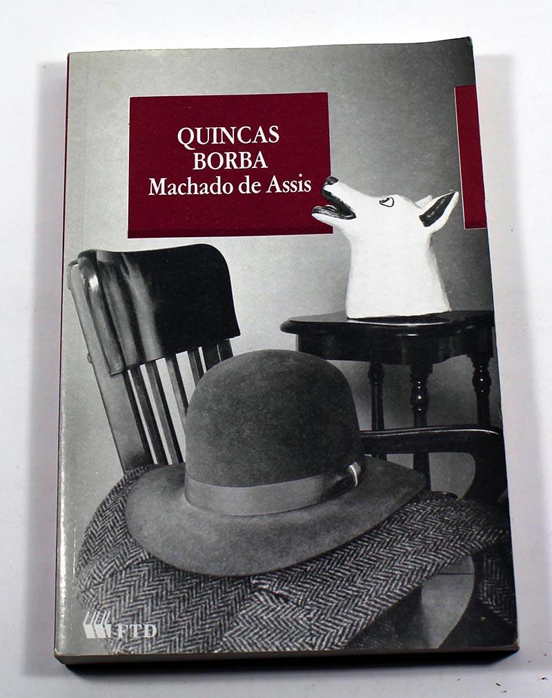 Quincas Borba - Machado de Assis