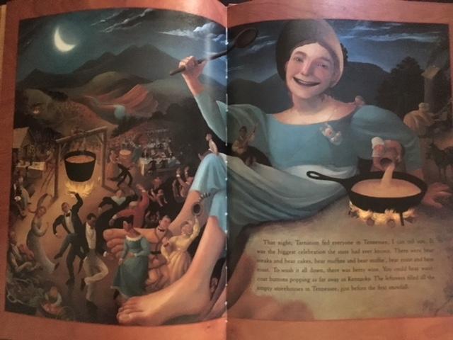 Swamp Angel by Anne Isaacs and Paul O. Zelinsky, Illustrator Swamp Angel by Anne Isaacs and Paul O. Zelinsky, Illustrator