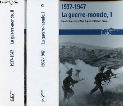 1937-1947 : LA GUERRE MONDE - 2 VOLUMES - TOMES I ET II by AGLAN ALYA ...