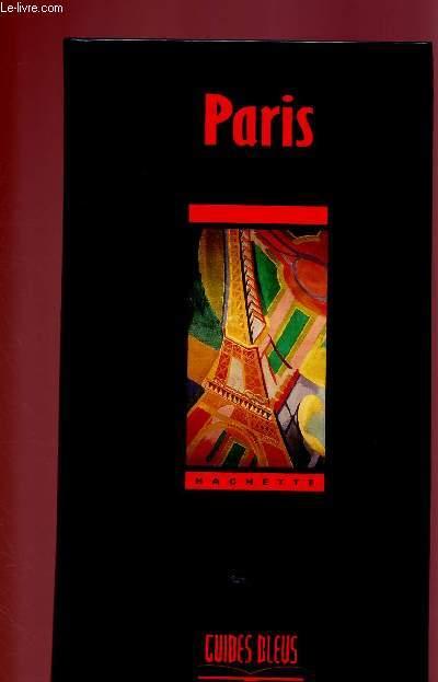 GUIDES BLEUS : PARIS - COLLECTIF
