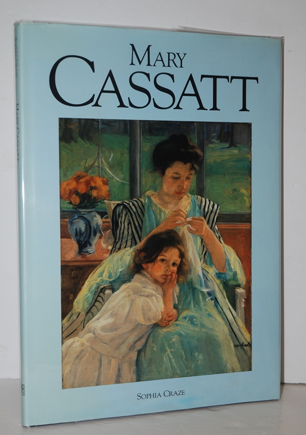 Mary Cassatt - Craze, Sophia