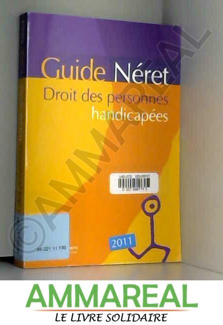 Droit des personnes handicapées - Lisiane Fricotté