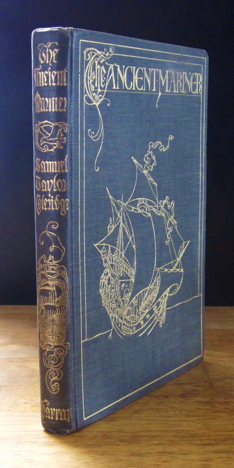 The Rime of the Ancient Mariner by Coleridge, Samuel Taylor Very Good Hardcover (1910) First
