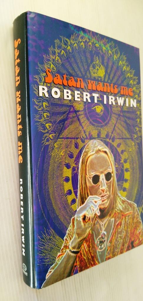 Satan Wants Me - Robert Irwin