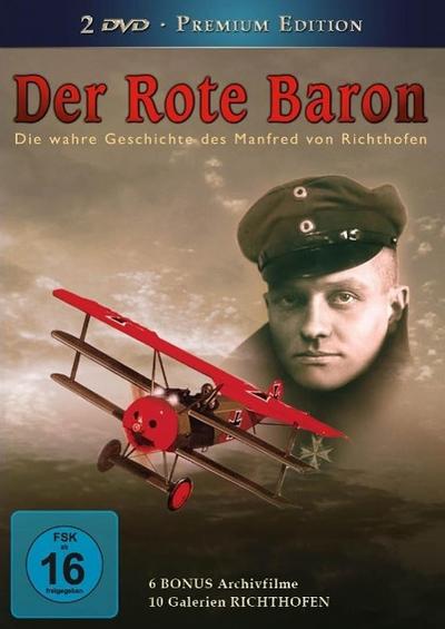 Der Rote Baron (2 DVD): Neu DVD