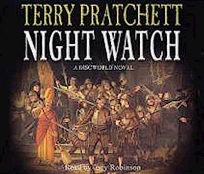 NIght Watch : (Discworld Novel 29) - Terry Pratchett