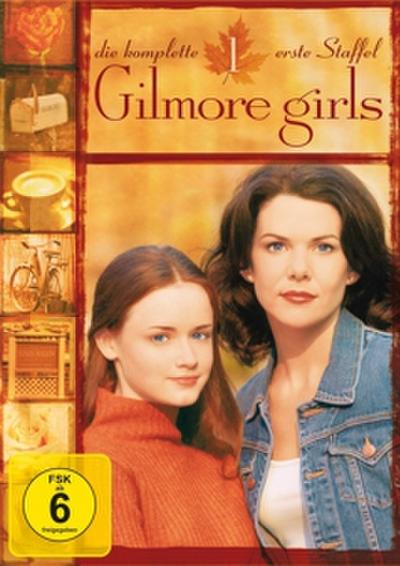 Die Gilmore Girls - Die komplette 1. Staffel - Lauren Graham