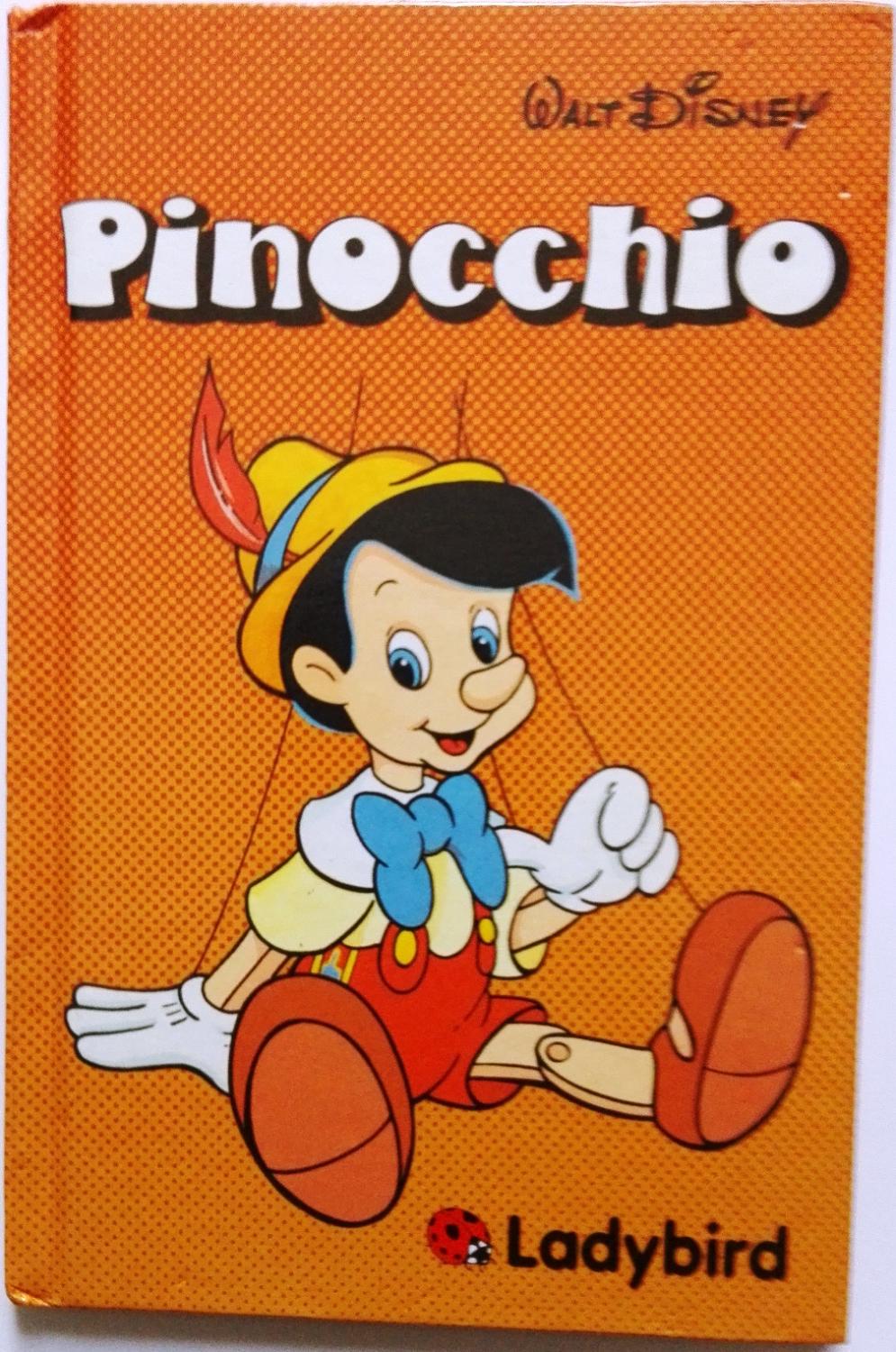 Pinocchio Coloring Book Carlo Collodi Pinocchio by Carlo Collodi: Near Fine Hardcover (1987) 1st Edition