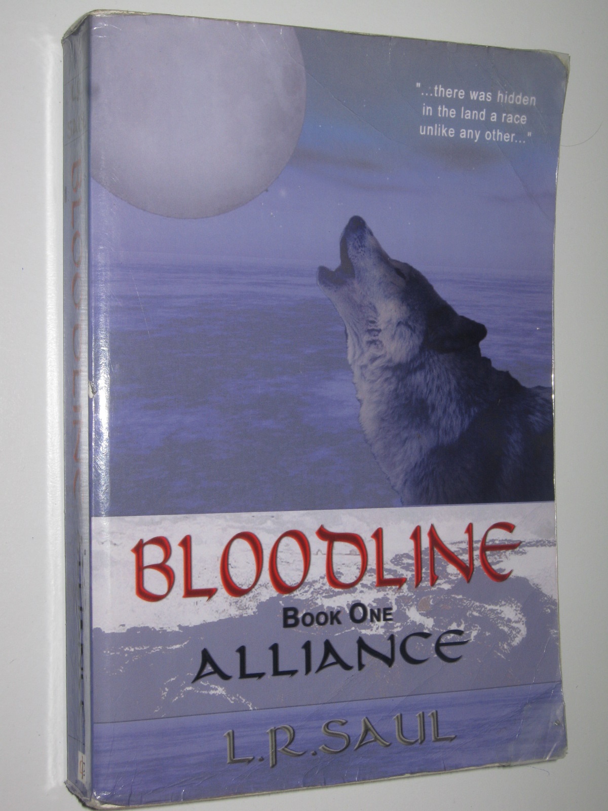 Bloodline: Alliance - Saul, L. R.