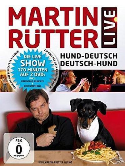 Martin Rütter: Hund-Deutsch Deutsch-Hund - Martin Rütter