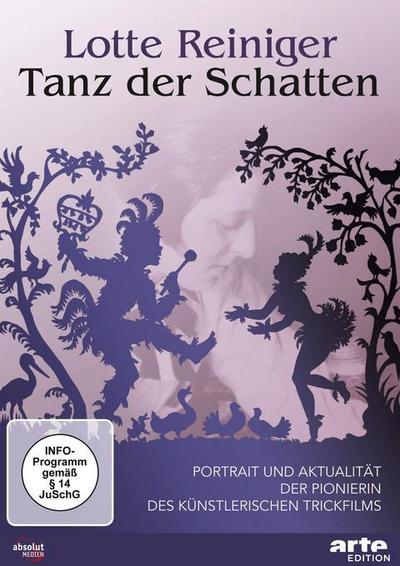 Lotte Reiniger - Tanz der Schatten - Lotte Reiniger