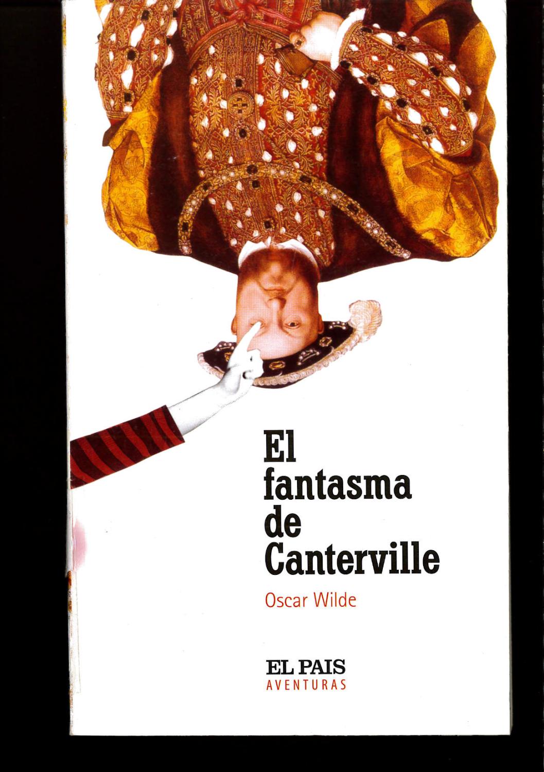 EL FANTASMA DE CANTERVILLE - OSCAR WILDE