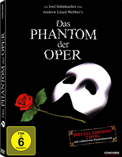 Das Phantom der Oper Special Edition - Joel Schumacher