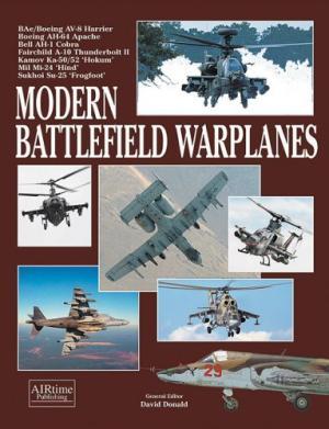 Modern Battlefield Warplanes - David Donald