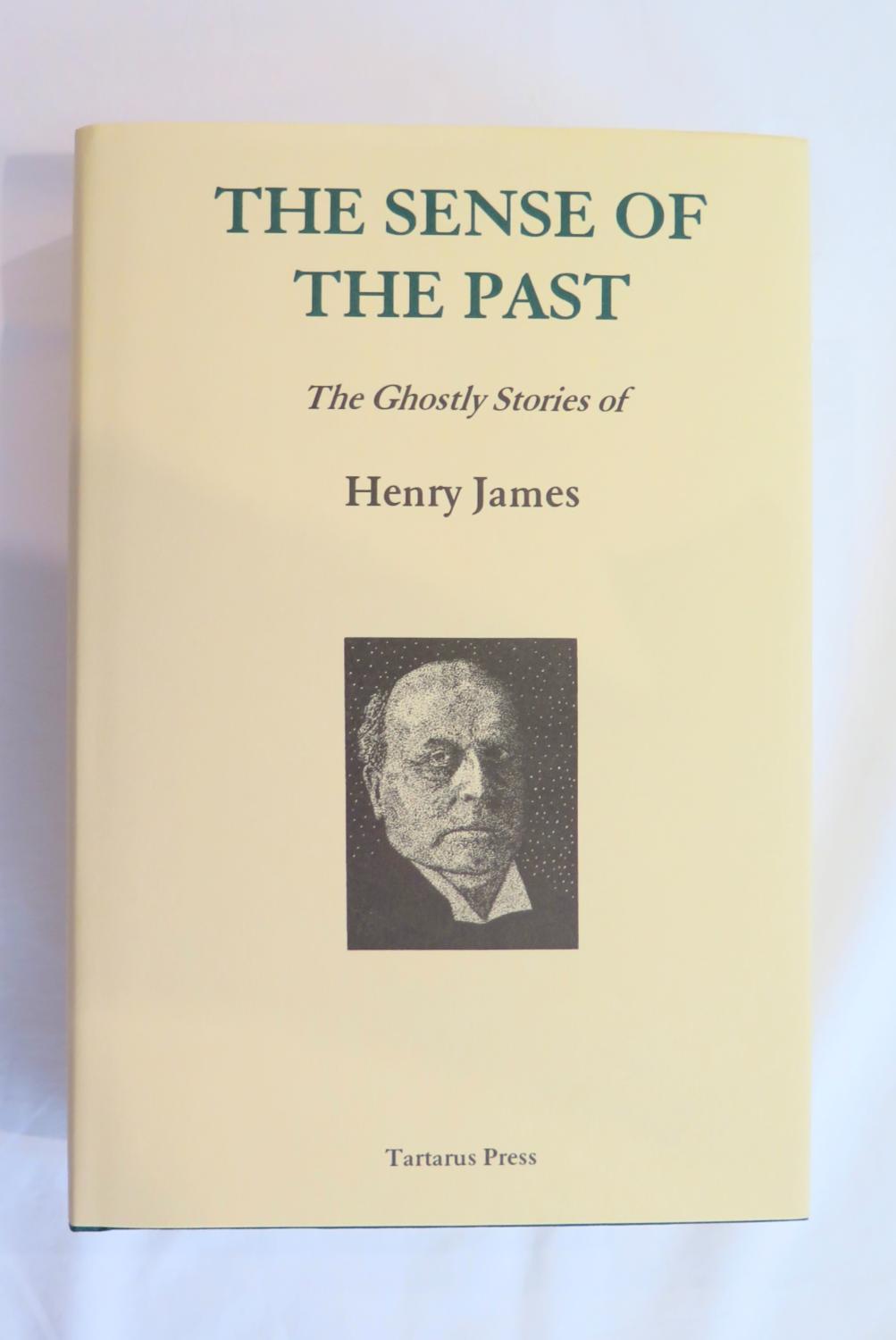 Sense of the Past (The) UK LIMITED FIRST EDITION - James, Henry