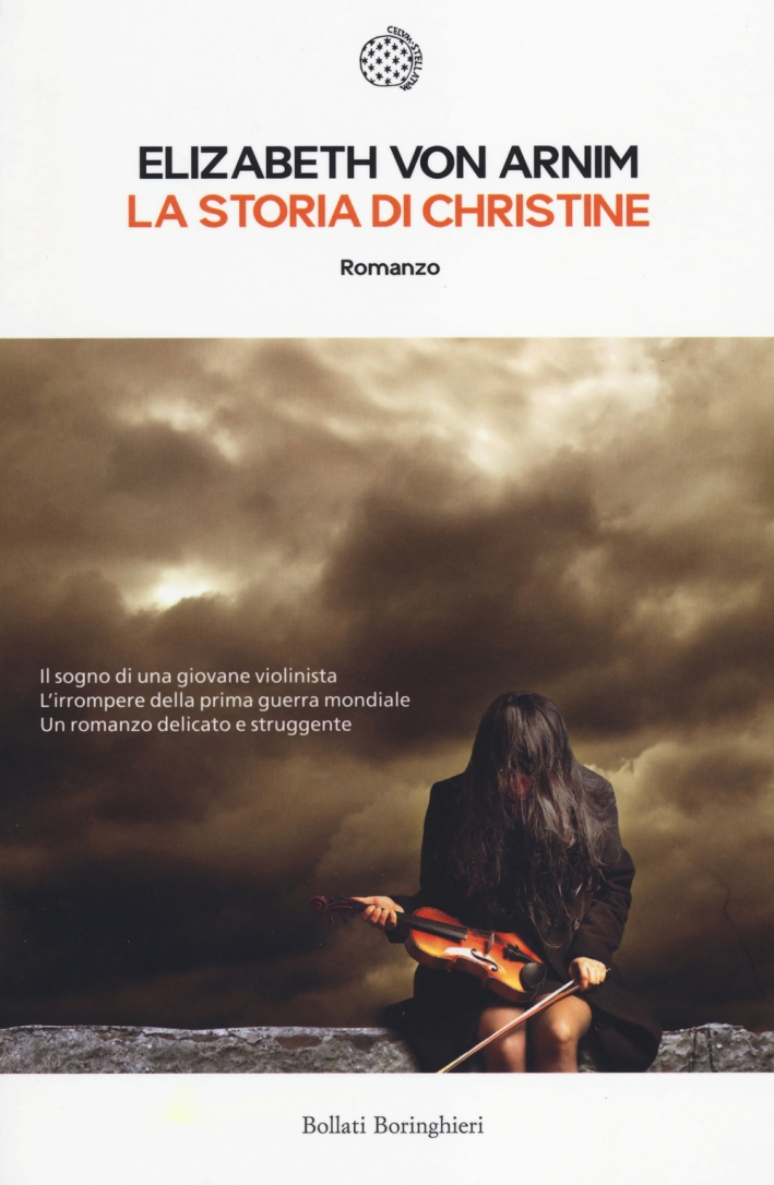 La storia di Christine - Arnim Elizabeth von