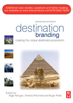 Destination Branding Revised 2nd Edition - Morgan Nigel