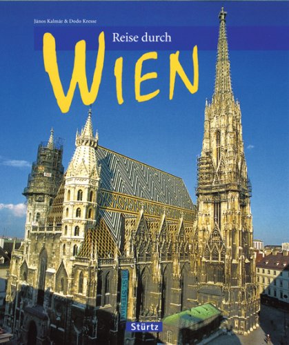 Reise durch Wien - Janos, Kalmar und Kresse Dodo