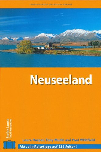 Neuseeland. - Laura, Harper und Mudd Tony