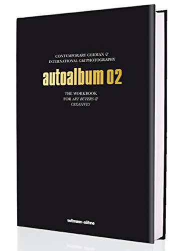 autoalbum 02 Contemporary German & International Car Photography