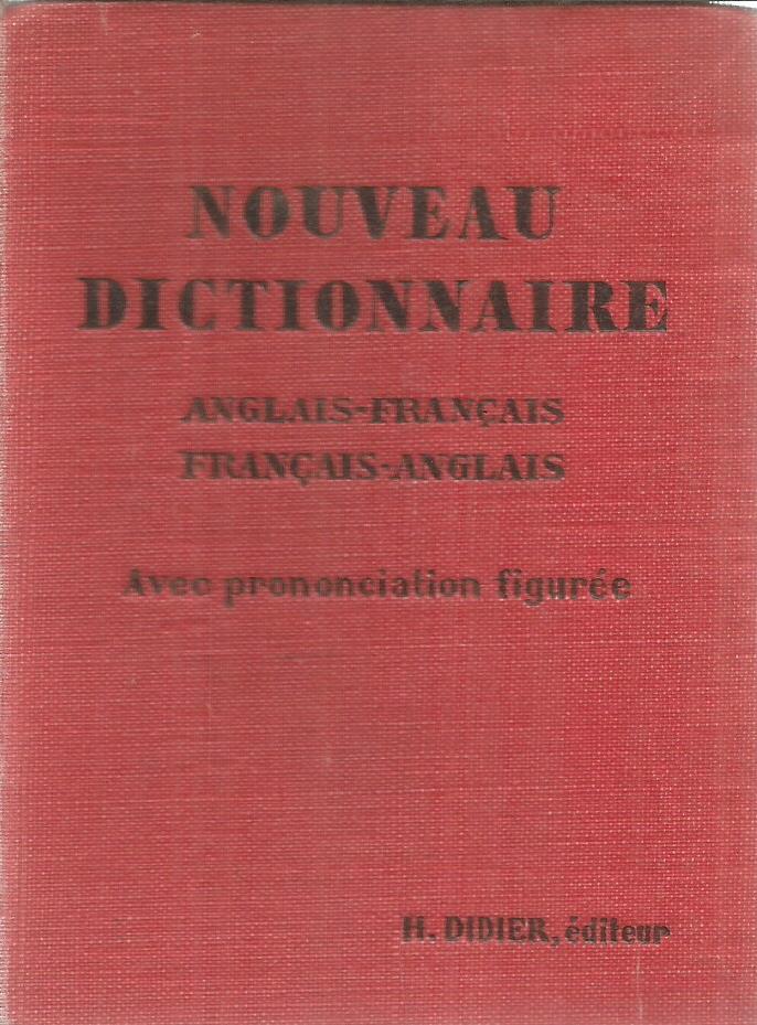 Nouveau Pronunciation