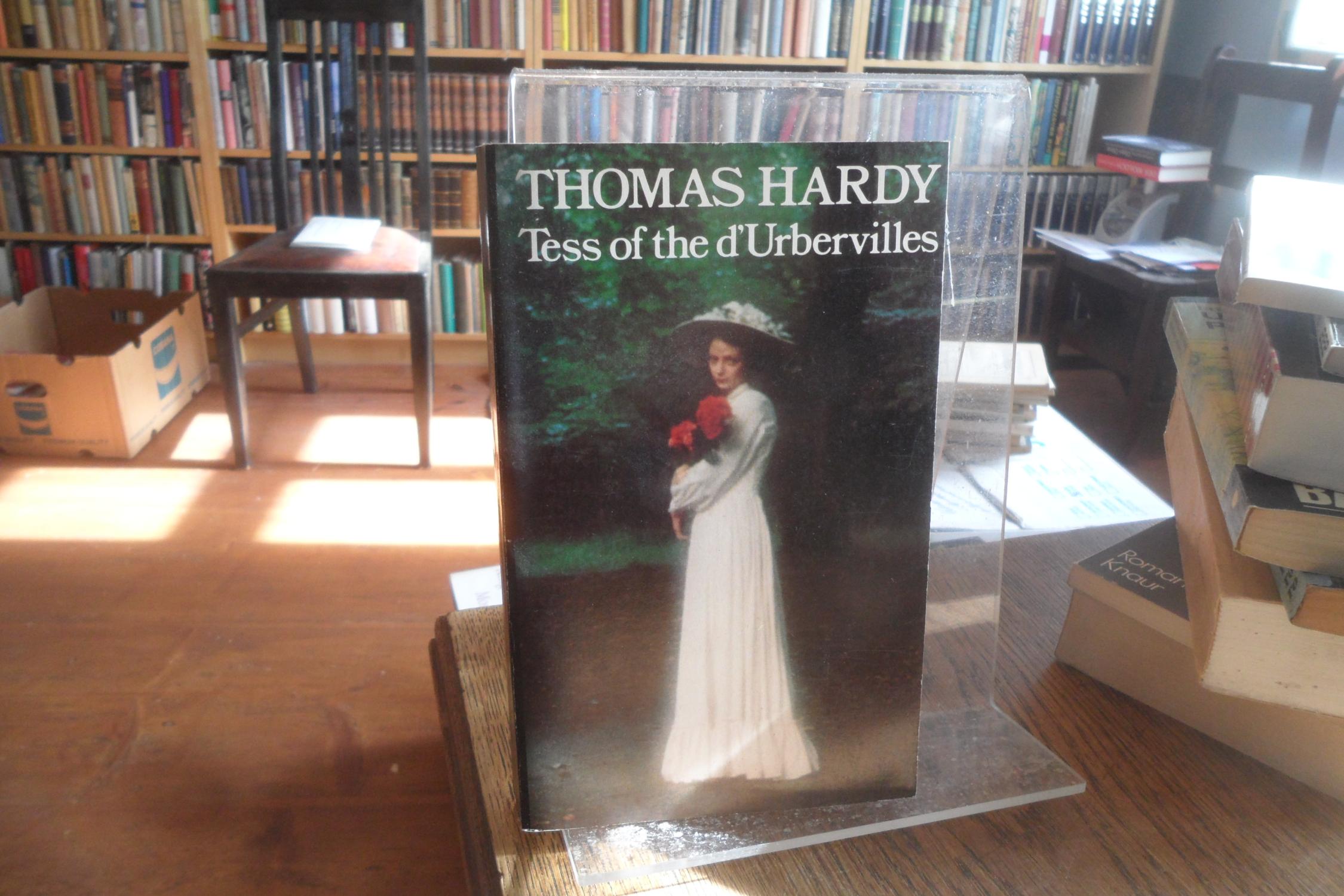 Tess of the d'Urbervilles. A Pure Woman. - Hardy, Thomas