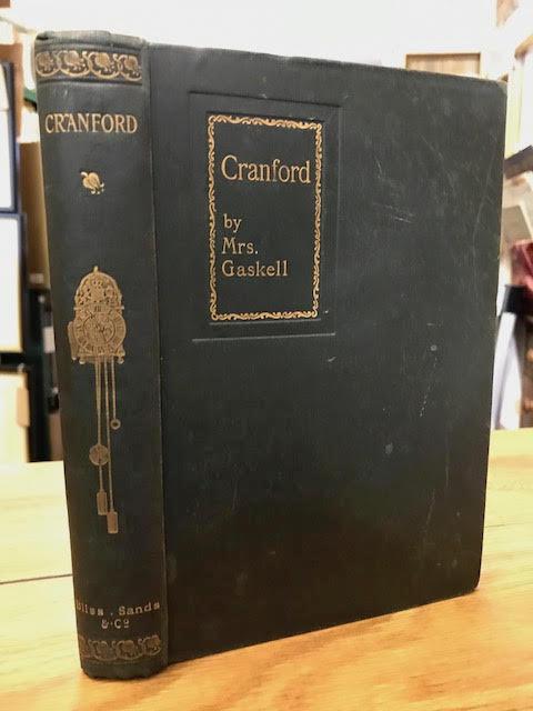 cranford mrs gaskell cranford mrs gaskell