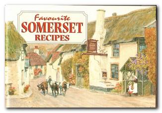 Favourite Somerset Recipes - Persey, Amanda