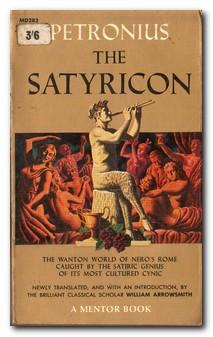 The Satyricon - Petronius