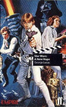 Star Wars: A New Hope - Lucas, George