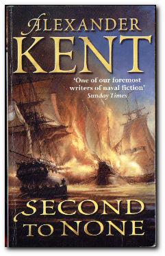 Second To None - Kent, Alexander