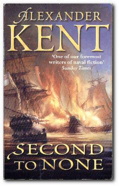 Second To None - Kent, Alexander
