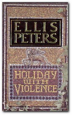 Holiday With Violence - Peters, Ellis