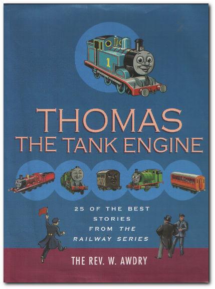 based on the railway series by the rev w awdry