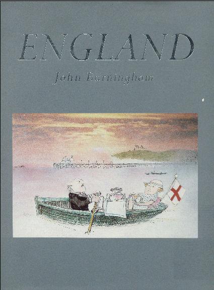 England - Burningham, John