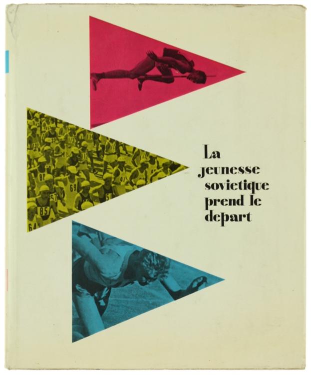Abebooks LA JEUNESSE SOVIETIQUE PRENDS LE DEPART.: