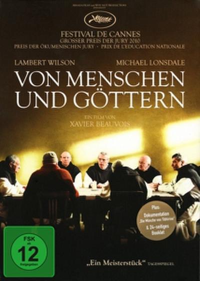 Von Menschen und Göttern - Jacques Herlin