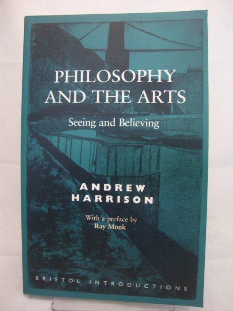 Philosophy and the Stars: Seeing and Believing - Harrison, Andrew