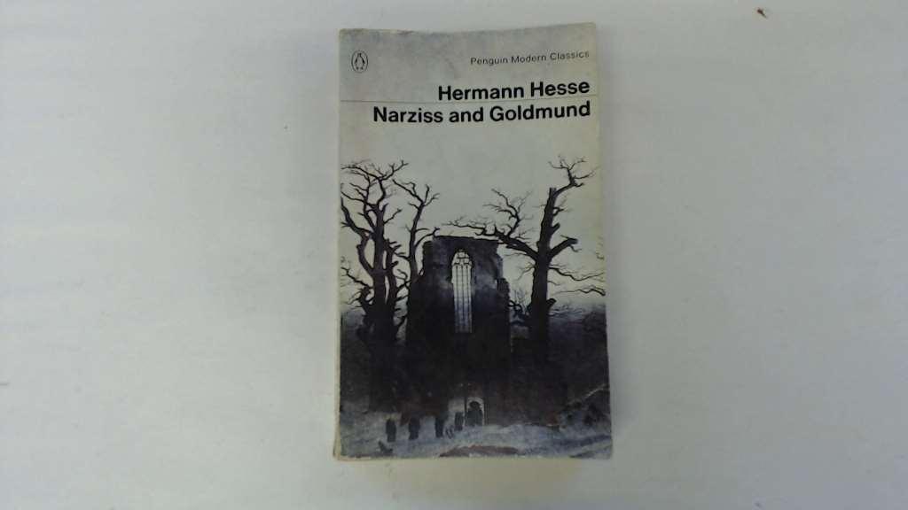 By Hermann Hesse Narziss and Goldmund (Penguin Modern Classics) (New ...