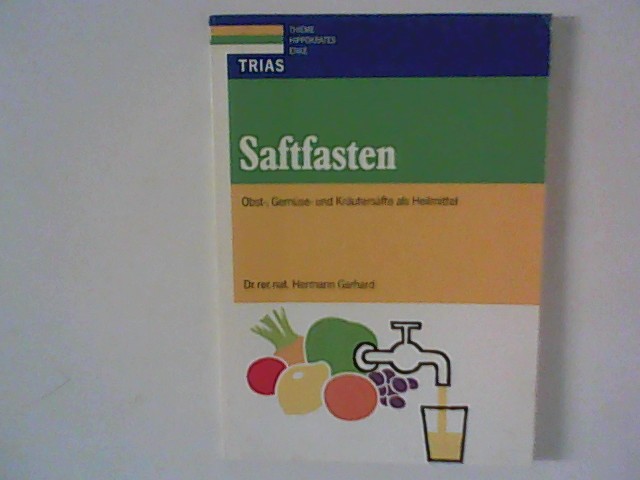 Saftfasten - Hermann, Gerhard