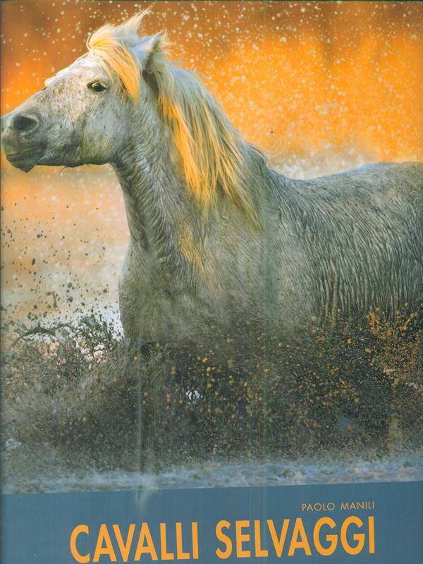 Cavalli selvaggi - Manili, Paolo