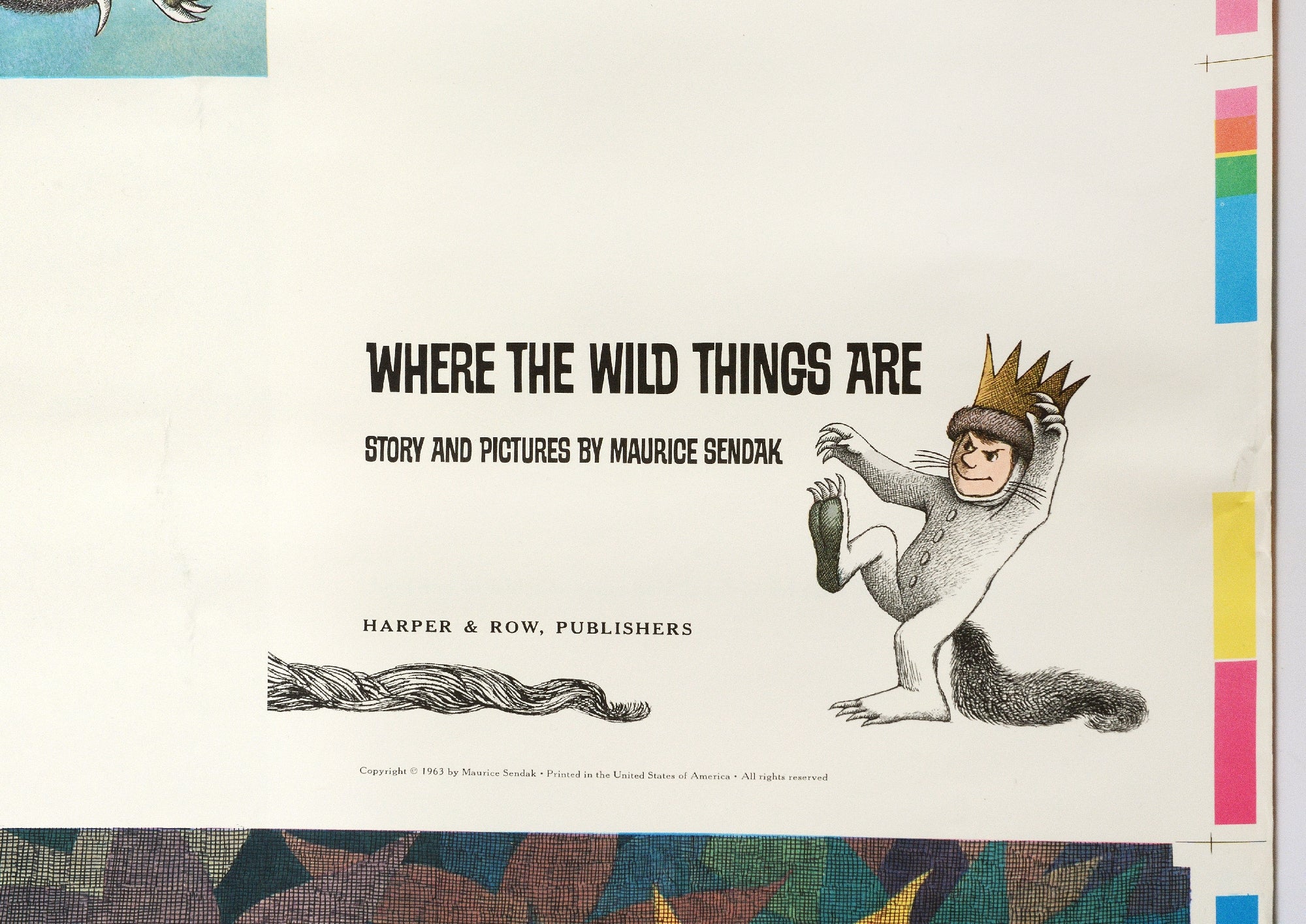 where the wild things are and other stories maurice sendak where the wild things are and other stories maurice sendak